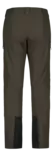 Alaska Chaser Womens Stretch Pant Brown - Dame jagtbukser - 6438347047497 - 2