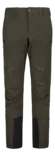 Alaska Chaser Womens Stretch Pant Brown - Dame jagtbukser - 6438347047497 - 1