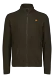 Alaska Kodiak Mens Fleece Jacket Brown - Jægerens basis- og mellemlag - 6438347054297 - 1