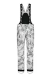 Alaska Tundra Mens Pant Snow Blur - Herrernes jagtjakker - 6438347053597 - 1