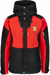 Anar Muorra M´s Jacket Black/Red - Skaljakker herrer - 6438014295367 - 1