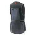 Beretta Sporting EVO Vest Grey Castelrock / Black / Orange - Skyttevest - 8051832488087 - 2