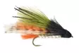 Black Perch Muddler Streamer - Streamers og leech - 8859202536037 - 1