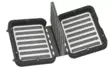 C&F Design Light Weight Fly Case With Midge Flip - Flueæsker - 4560111388757 - 1