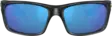 Costa Fantail Pro Black Blue Mirror 580 - Glaslinser - 97963887427 - 2
