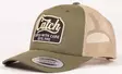 CWC Catch With Care Cap Olive - Kasketter - 7340029440337 - 1