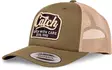CWC Catch With Care Cap Olive - Kasketter - 7340029440337 - 2