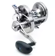 Daiwa 20 Saltiga LD 2 Speed - Hav- og trollinghjul - 043178592427 - 1