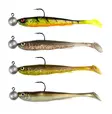 Daiwa Prorex Slim Shady 7,5cm Perch - Lappefiskjigs - 5055545252327 - 1