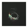 DAM Searig 1 Herring UV 145cm - Sabiki- & makrelrigs - 5706301614407 - 1