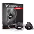 Decibullz Custom Molded Surveillance Earpieces - Høreværn - 850006148547 - 1