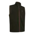 Deerhunter Cumbria Fleece Waistcoat Forest Ember - Herrernes jagtjakker - 5702827241967 - 1