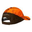 Deerhunter Eagle Cap REALTREE EDGE Orange - Jægerens hovedbeklædning - 5702827222157 - 2