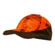Deerhunter Eagle Cap REALTREE EDGE Orange - Jægerens hovedbeklædning - 5702827222157 - 1