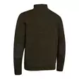 Deerhunter Finley ½-Zip Knit Woodland Melange - Jægertrøjer - 5702827248997 - 2