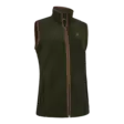 Deerhunter Lady Cumbria Fleece Waistcoat Forest Ember - Jagt- og elgvest - 5702827251027 - 1