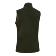 Deerhunter Lady Cumbria Fleece Waistcoat Forest Ember - Jagt- og elgvest - 5702827251027 - 2