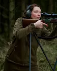 Deerhunter Lady Excape Softshell Jacket Art Green - Damejagtjakker - 5702827209097 - 7