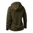 Deerhunter Lady Excape Softshell Jacket Art Green - Damejagtjakker - 5702827209097 - 2