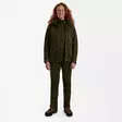Deerhunter Lady Excape Softshell Jacket Art Green - Damejagtjakker - 5702827209097 - 5