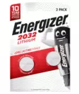 Energizer BP2 CR2032 ENR 3,0V - Batterier og powerbanks - 7638900248357 - 1