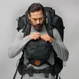 Fjällräven Kajka 75 S/M CBLK - Vandrerugtsække - 7323451017667 - 7