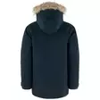 Fjällräven Nuuk Parka M Dark Navy - Øvrige jakker - 7323451207167 - 2