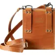 Fjällräven Singi Bino Bag Leather Cognac - Øvrige jagttilbehør - 7323450151447 - 2