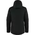 Fjällräven Skogsö Padded Jacket M Black - Dunjakker herrer - 7323450260477 - 2