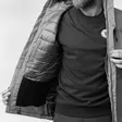 Fjällräven Skogsö Padded Jacket M Black - Dunjakker herrer - 7323450260477 - 12