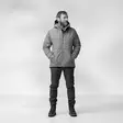 Fjällräven Skogsö Padded Jacket M Black - Dunjakker herrer - 7323450260477 - 3