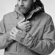 Fjällräven Skogsö Padded Jacket M Black - Dunjakker herrer - 7323450260477 - 9