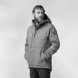 Fjällräven Skogsö Padded Jacket M Black - Dunjakker herrer - 7323450260477 - 5