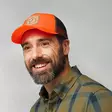 Fjällräven Värmland Cap Safety Orange L/XL - Huer - 7323450989897 - 3