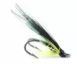 Gaula Green Butt Salmon Fly - Dobbeltkrog - 8859202533227 - 1