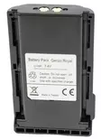 Genzo Royal Vara-Akku - Genzo-telefoner og -tilbehør - 7350009989817 - 1