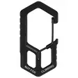 Gerber Carabiner Black - Øvrigt friluftsudstyr - 013658169517 - 2