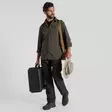 Craghoppers Ms NosiLife Adventure Long Sleeve Shirt III Woodland Green - Skjorter - 5063260001267 - 9