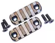 GRS Bifrost Picatinny Rail 2pcs - Dele til rifler - 7072171044407 - 1