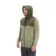 Grundens Daggerboard FZ Hoodie - Deep Lichen Green - Hættetrøjer - 7332525260847 - 3