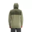 Grundens Daggerboard FZ Hoodie - Deep Lichen Green - Hættetrøjer - 7332525260847 - 4