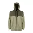 Grundens Daggerboard FZ Hoodie - Deep Lichen Green - Hættetrøjer - 7332525260847 - 1
