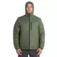 Grundens Forecast Insulated Jacket - Olivine - Mellemlagjakker - 7332525248807 - 5