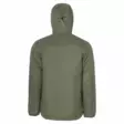 Grundens Forecast Insulated Jacket - Olivine - Mellemlagjakker - 7332525248807 - 3