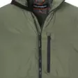 Grundens Forecast Insulated Jacket - Olivine - Mellemlagjakker - 7332525248807 - 4