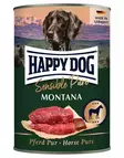 Happy Dog Sensible Pure Montana 400g - Happy Dog Sensible Pure -kødfoder - 4001967155877 - 1