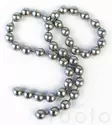 Stainless Steel Bead Chain Eyes - Vægtbriller - 762820030147 - 1