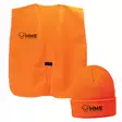 HME Orange Vest and Beanie - Jagt- og elgvest - 888151024027 - 1