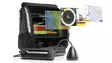 Humminbird HELIX ICE 5 CHIRP GPS G3 - Humminbird-ekkolod/plotter - 082324054747 - 1