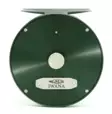 Iwana Trout 2 3/4" Moss Green LH - Fluehjul - 6975745030237 - 3